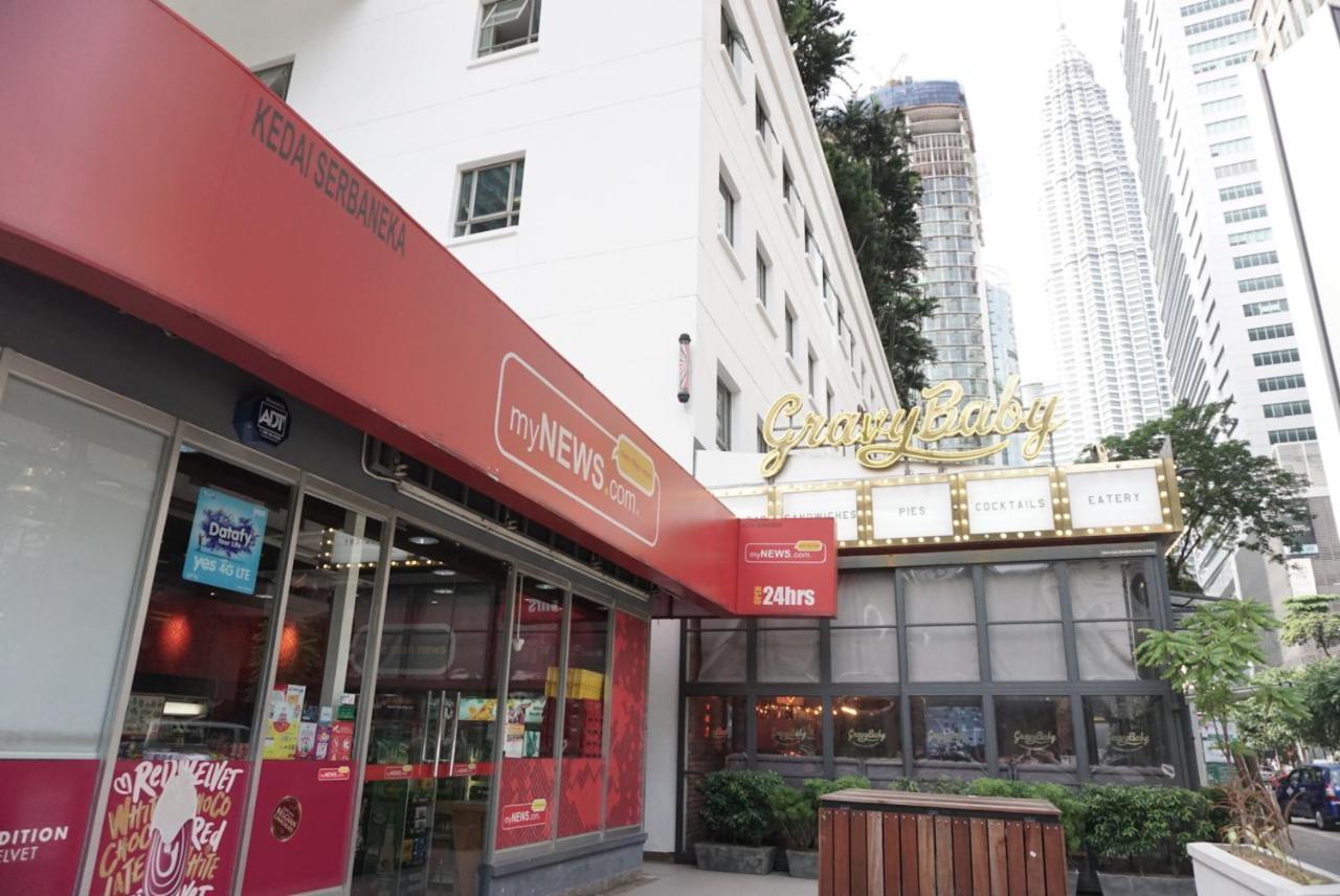 Park View Klcc ,By Delive Home Kuala Lumpur Exterior foto