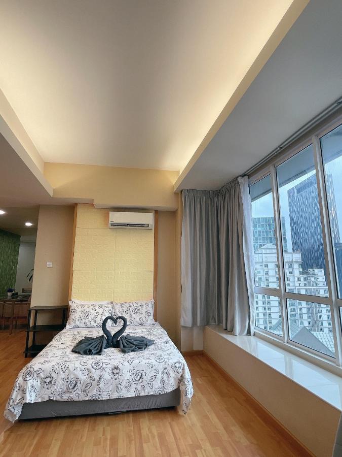 Park View Klcc ,By Delive Home Kuala Lumpur Exterior foto
