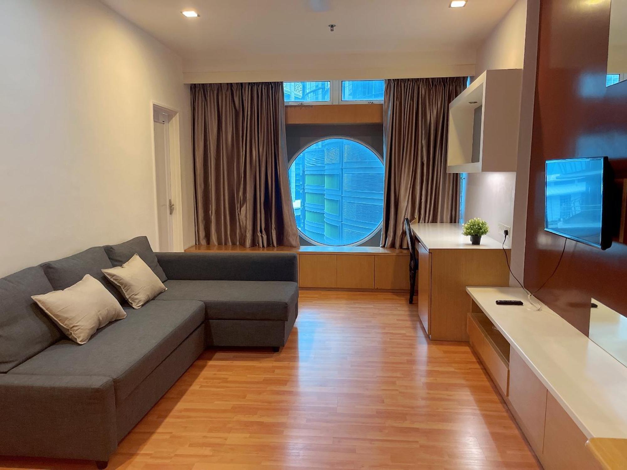 Park View Klcc ,By Delive Home Kuala Lumpur Exterior foto