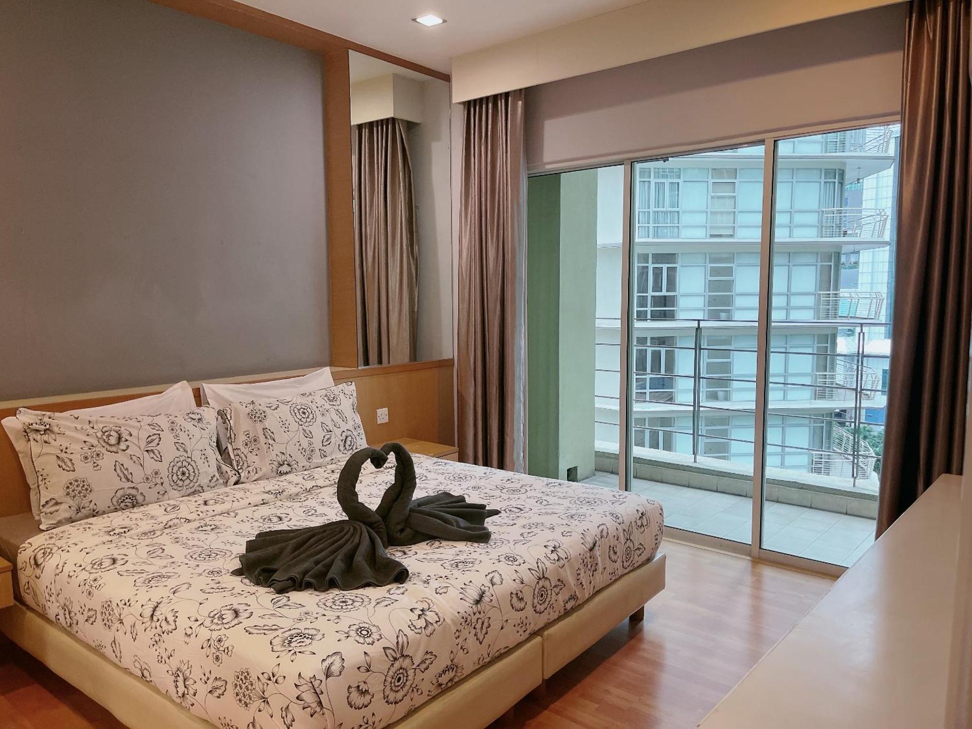Park View Klcc ,By Delive Home Kuala Lumpur Exterior foto